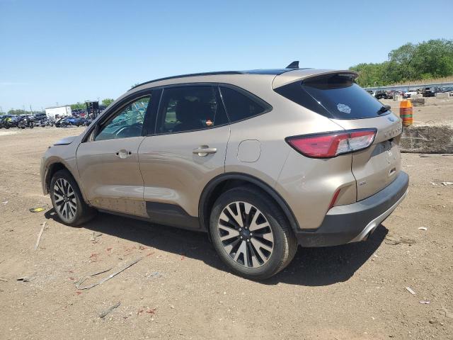 Vin: 1fmcu9bz7lub14362, lot: 57302285, ford escape se sport 20202