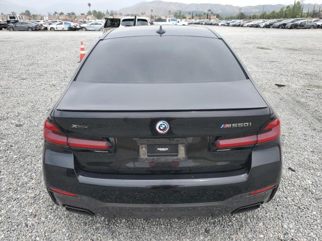 2022 BMW M550XI WBA13BK05NCK91943