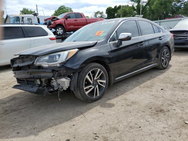 Vin: 4s3bnas61h3023167, lot: 56753045, subaru legacy sport 2017 img_1