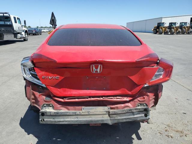 2016 HONDA CIVIC LX - 2HGFC2F50GH525678