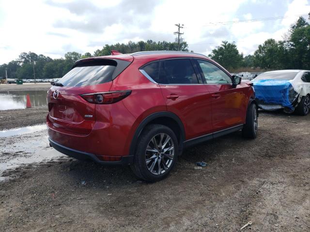 Vin: jm3kfbey4k0688953, lot: 56513445, mazda cx-5 signature 20193