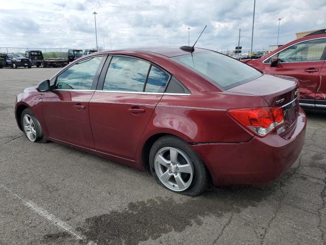 Vin: 1g1pe5sb4g7150778, lot: 55590575, chevrolet cruze lt 20162