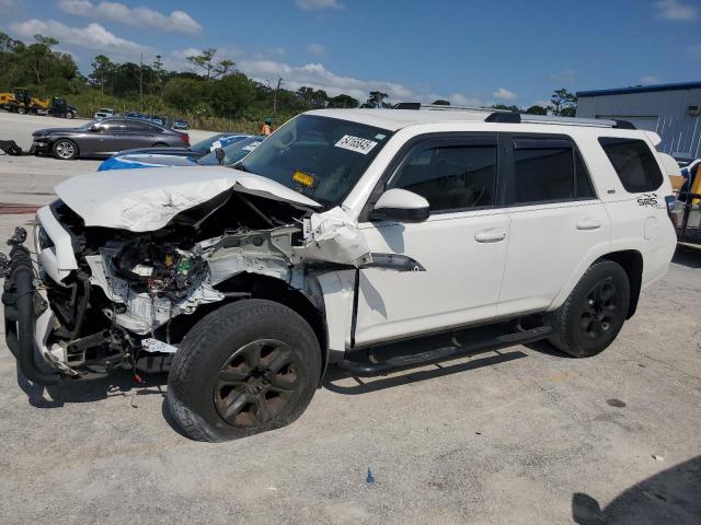 Vin: jtezu5jr4k5205635, lot: 54165845, toyota 4runner sr5 2019 img_1