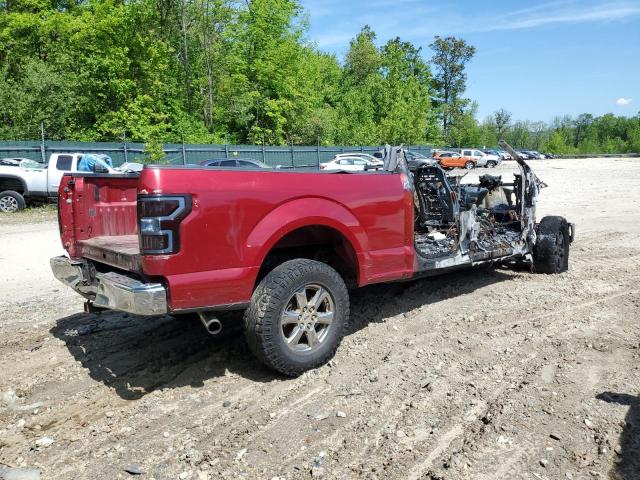 2019 FORD F150 SUPER 1FTFW1E42KFC67425