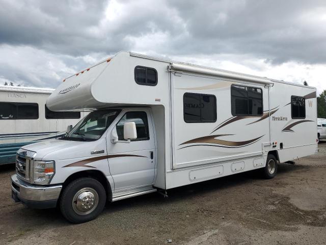 WINNEBAGO 31KE 2015 white cutaway gas 1FDXE4FS3EDA37720 photo #3