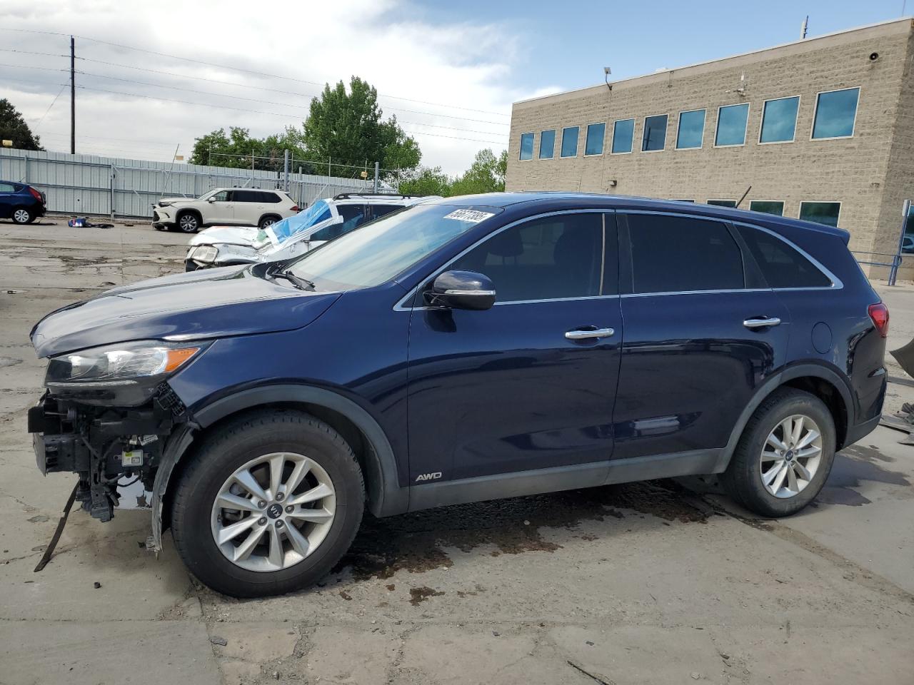 KIA SORENTO S