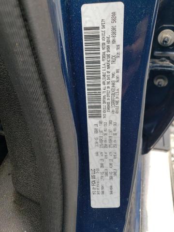 2020 RAM 1500 BIG H - 1C6RRFFG9LN314443