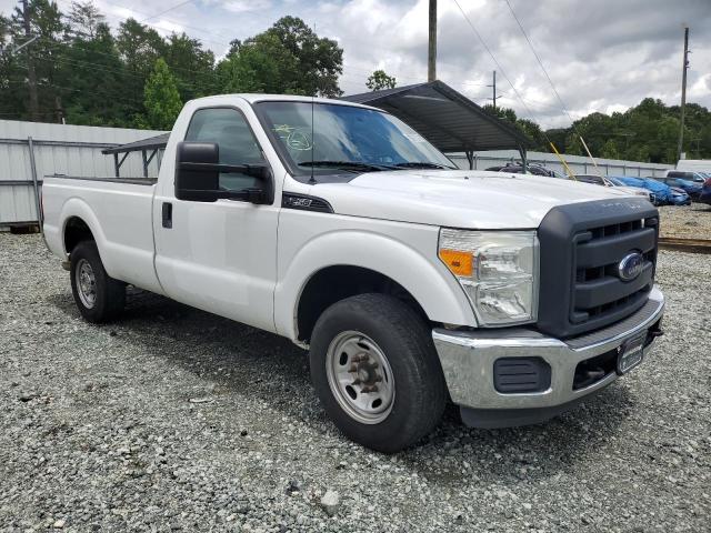 Vin: 1ftbf2a63feb63792, lot: 57988695, ford f250 super duty 20154