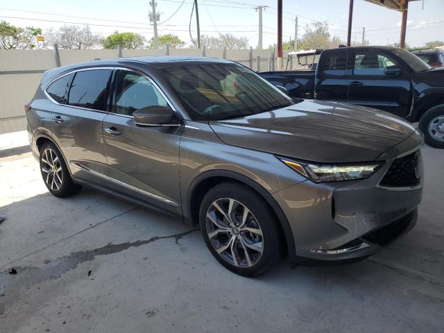 Vin: 5j8yd9h42pl002247, lot: 56934285, acura mdx technology 20234