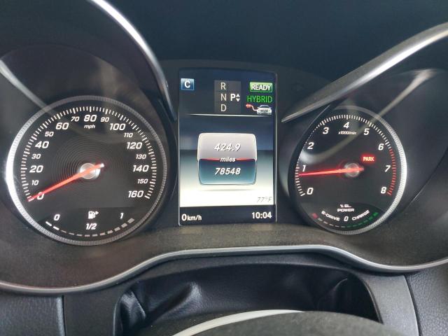 2017 MERCEDES-BENZ C 350E 55SWF4HB0HU233149