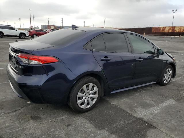 Vin: jtdeamde4mj027931, lot: 58236245, toyota corolla le 20213