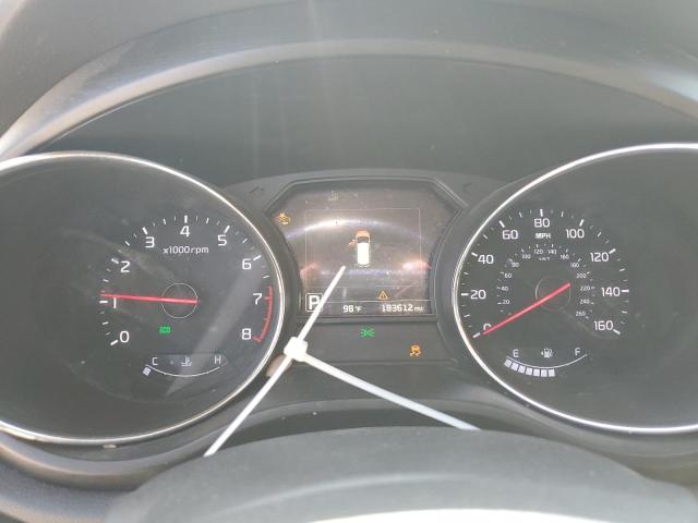 2018 KIA SEDONA LX - KNDMB5C18J6390843