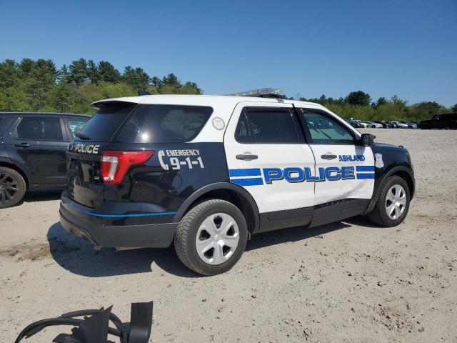 2016 FORD EXPLORER P - 1FM5K8AR3GGA86817