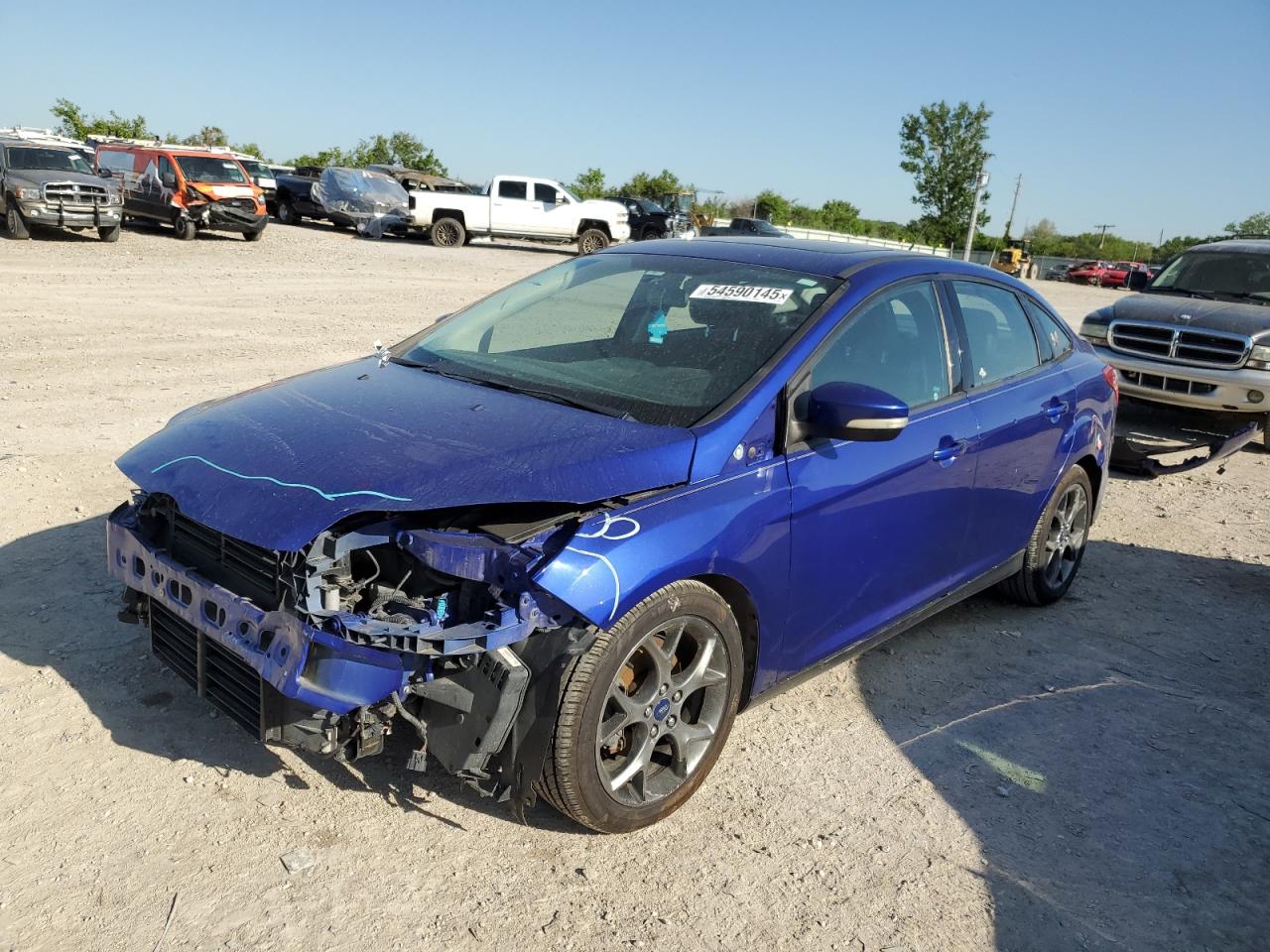 FORD FOCUS SE