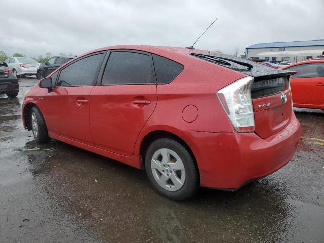 Vin: jtdkn3du8a0029983, lot: 56219835, toyota prius 20102