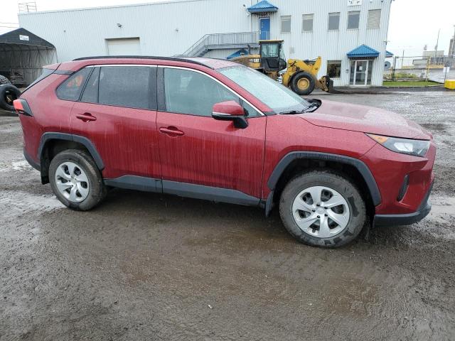 Vin: 2t3b1rfv2lc109171, lot: 56325165, toyota rav4 le 20204
