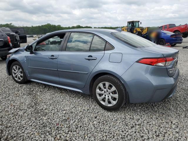 Vin: jtdeprae7lj097759, lot: 56508815, toyota corolla le 20202