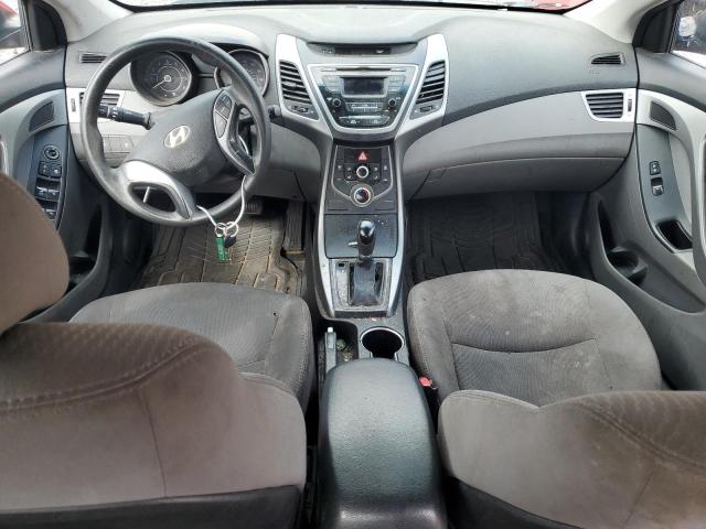 2016 HYUNDAI ELANTRA SE 5NPDH4AE6GH697344