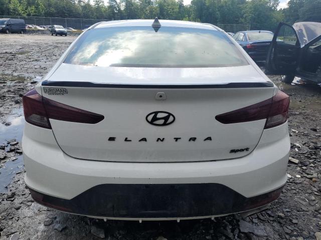 2019 HYUNDAI ELANTRA SP - KMHD04LB0KU813187