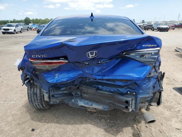 2022 HONDA CIVIC SPOR - 2HGFE2F5XNH521404