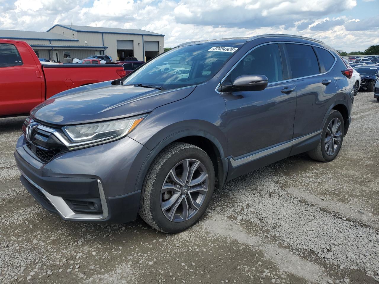 HONDA CR-V TOURING
