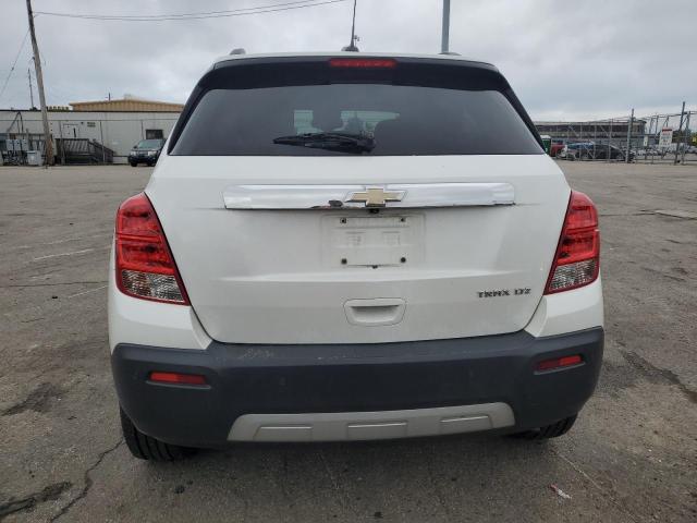 2016 CHEVROLET TRAX LTZ KL7CJMSB5GB722706