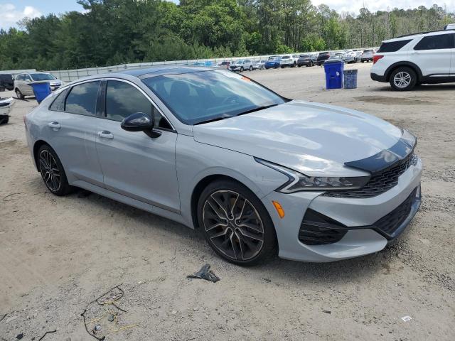 Vin: 5xxg44j85rg242616, lot: 57760975, kia k5 gt 20244
