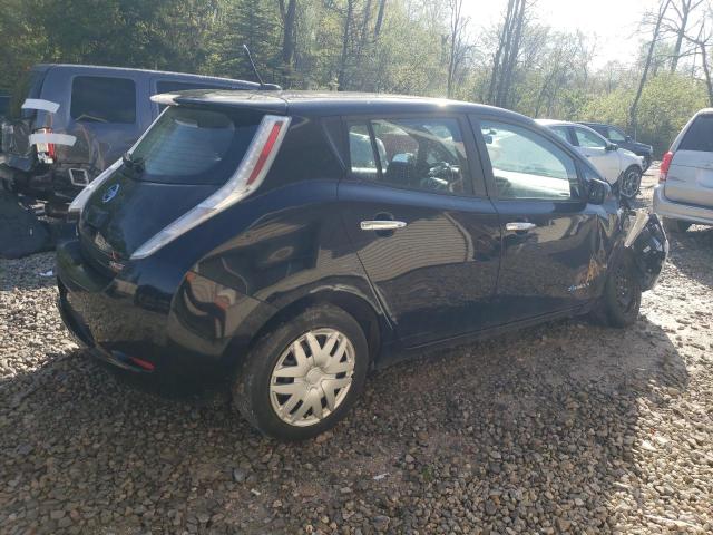 Vin: 1n4az0cp8dc400496, lot: 55281105, nissan leaf s 20133