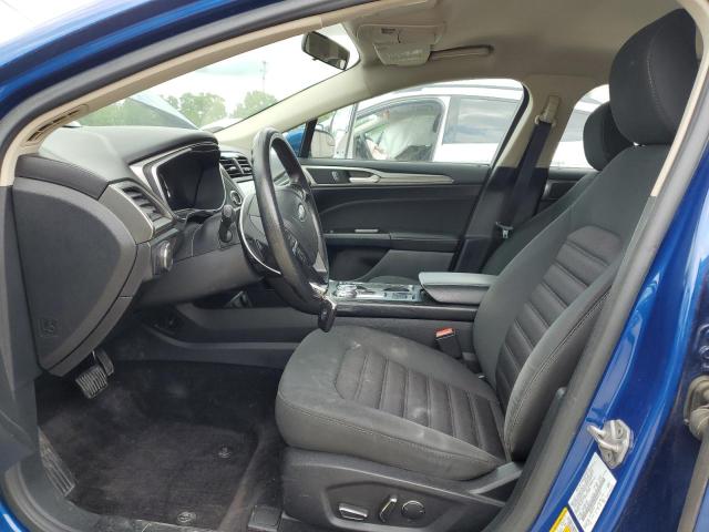 2017 FORD FUSION SE - 3FA6P0HD9HR241327