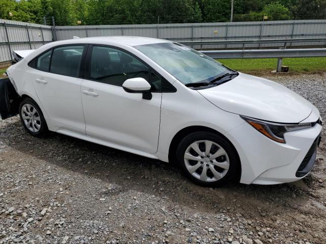 Vin: 5yfb4mde1rp178495, lot: 56881885, toyota corolla le 20244