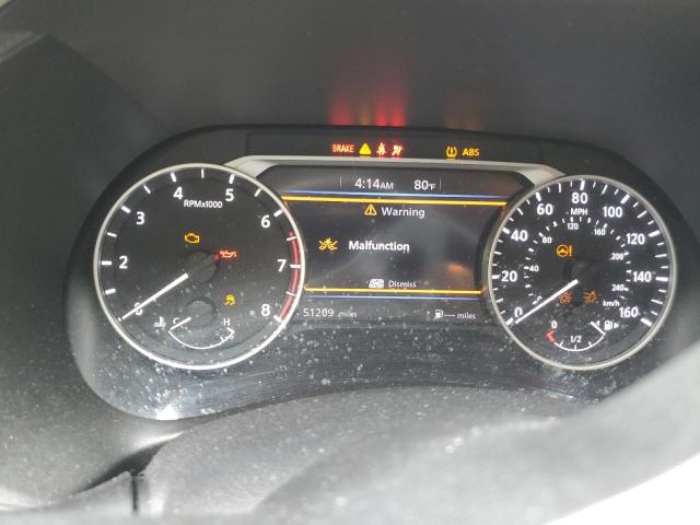 2020 NISSAN SENTRA SV - 3N1AB8CV6LY272988