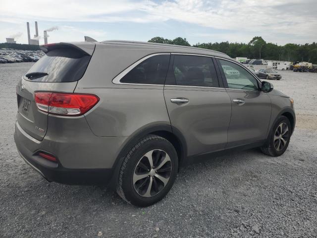 Vin: 5xyph4a15hg249583, lot: 55510545, kia sorento ex 20173