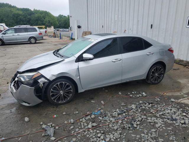 Vin: 2t1burhe1ec026797, lot: 56627195, toyota corolla l 2014 img_1