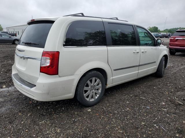 Vin: 2c4rc1bg3dr559925, lot: 57074345, chrysler minivan touring 20133