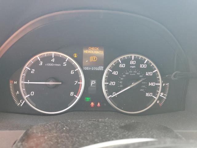 2016 ACURA RDX TECHNO - 5J8TB3H58GL009130