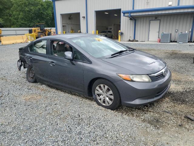 Vin: 2hgfb2f50ch570357, lot: 57241295, honda civic lx 20124