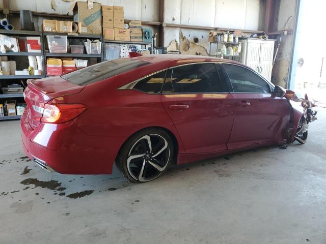 Vin: 1hgcv1f39ka109982, lot: 59521845, honda accord sport 20193