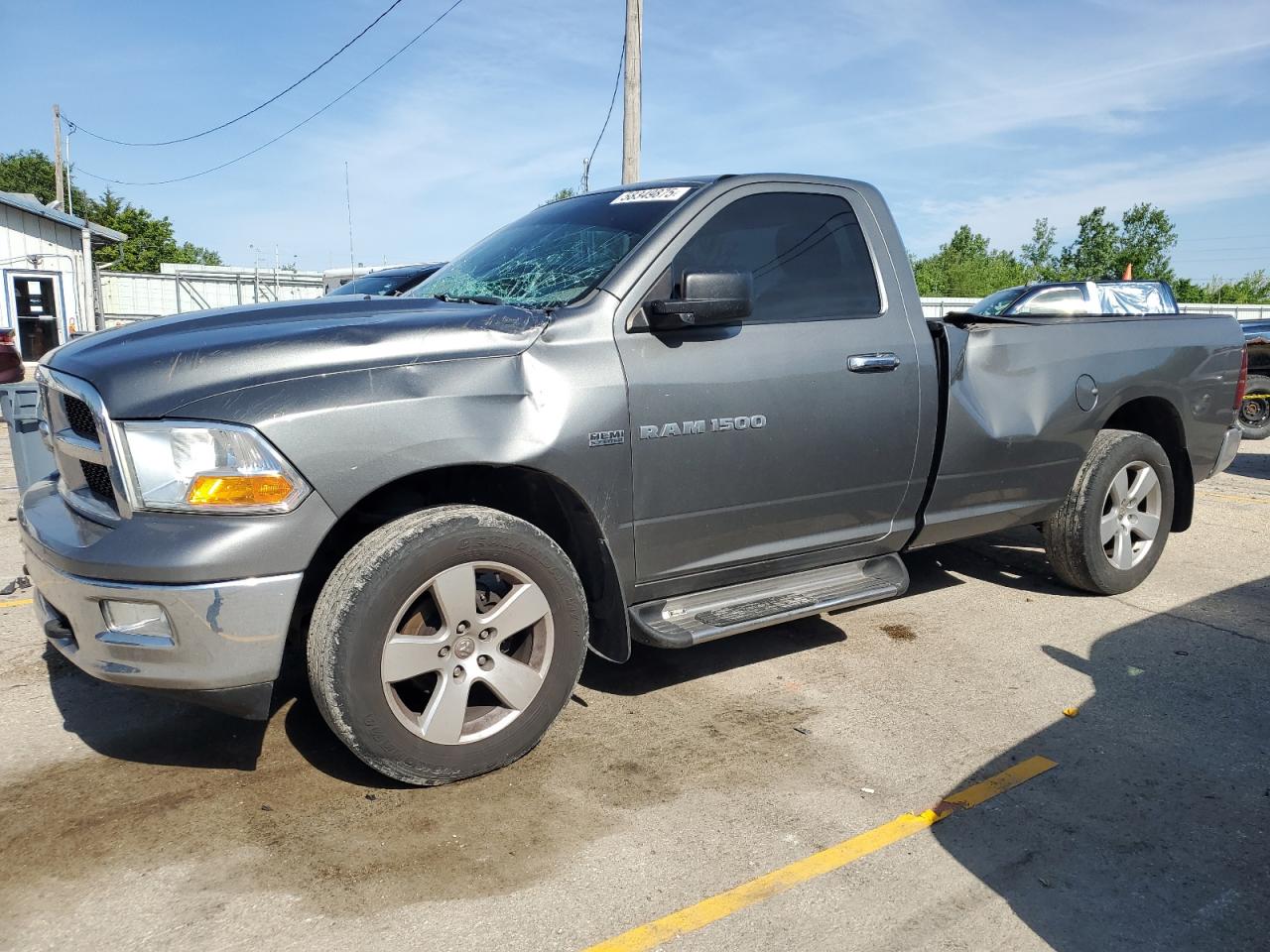 DODGE RAM 1500