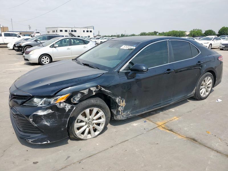 Vin: 4t1b11hk6ju090097, lot: 57131395, toyota camry l 2018 img_1