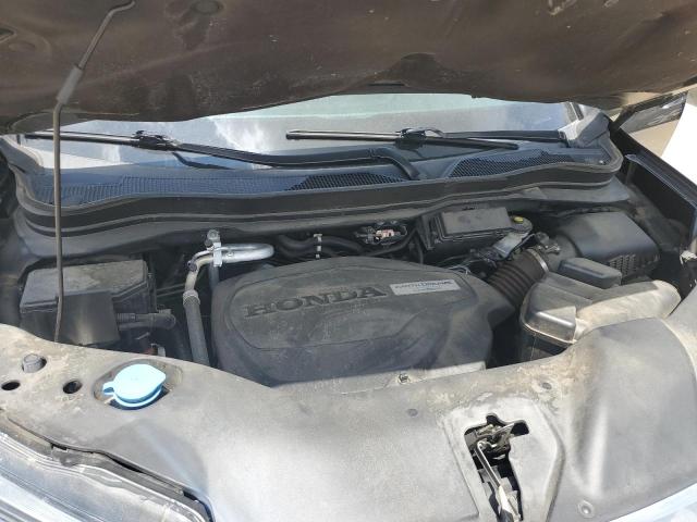 2020 HONDA PILOT EXL - 5FNYF5H55LB027019