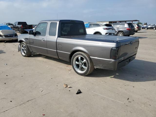 FORD RANGER SUP 2004 gray  gas 1FTYR14U94PA03696 photo #3