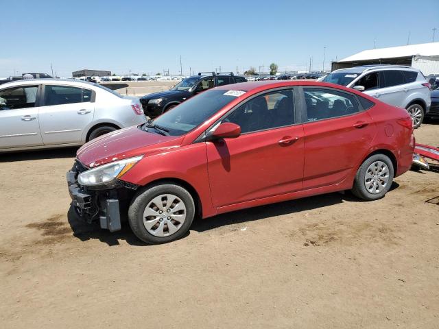 HYUNDAI ACCENT SE