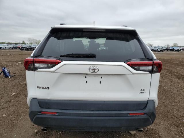 2019 TOYOTA RAV4 LE - 2T3F1RFV2KC040949
