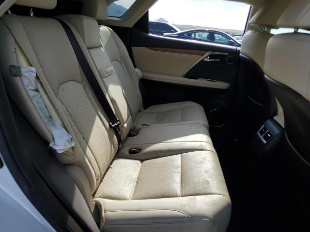 2020 LEXUS RX 350 - 2T2HZMDA8LC248182