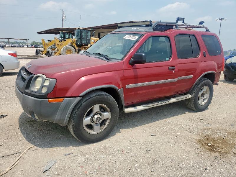 NISSAN XTERRA XE