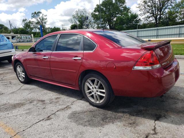 Vin: 2g1wc5e38d1112310, lot: 55785435, chevrolet impala ltz 20132