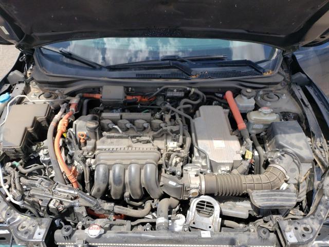 2019 HONDA INSIGHT EX 19XZE4F55KE031886