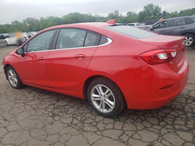 Vin: 1g1bh5se7h7199177, lot: 56838695, chevrolet cruze lt 20172