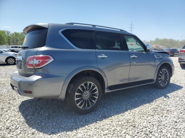 Vin: jn8ay2ncxl9616109, lot: 56358155, nissan armada sv 20203