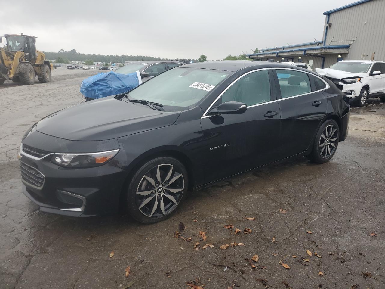 CHEVROLET MALIBU LT
